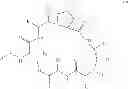 Fig. 75 - Processes for the manufacture of macrocyclic depsipeptides and new intermediates