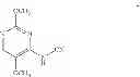 Fig. 09 - Process for the preparation of 2-amino-5,8-dimethoxy[1,2,4]triazolo[1,5-c]pyrimidine from 4-chloro-2,5-dimethoxypyrimidine
