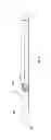 Fig. 06 - Electrosurgical device with vacuum port
