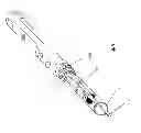 Fig. 07 - Electrosurgical device with vacuum port
