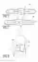 Fig. 02 - Panel attachment and circumference adjustment systems for an orthopedic device