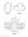 Fig. 03 - Panel attachment and circumference adjustment systems for an orthopedic device