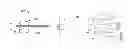 Fig. 01 - Dialysis catheter assembly