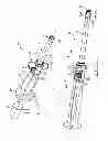 Fig. 02 - Acetabular cup inserter handle