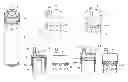 Fig. 01 - Method and apparatus for delivering cement paste into a bone cavity
