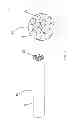 Fig. 02 - Method and apparatus for delivering cement paste into a bone cavity