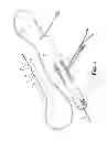 Fig. 02 - Rotational atherectomy device with a system of eccentric abrading heads