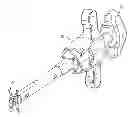 Fig. 01 - Spacer insertion instrument