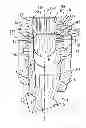 Fig. 01 - Splay control closure for open bone anchor