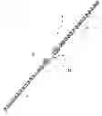 Fig. 01 - Sternal plate type sternal closure comprising an integral severing site member