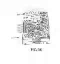 Fig. 14 - Pulse generator for cranial nerve stimulation