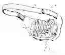 Fig. 01 - HEADACHE-TREATMENT DEVICE WITH GEL DISPENSING KIT AND METHOD