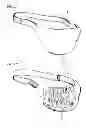 Fig. 02 - HEADACHE-TREATMENT DEVICE WITH GEL DISPENSING KIT AND METHOD