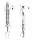 Fig. 05 - Tapered loading system for implantable medical devices