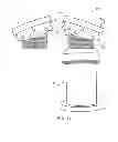 Fig. 22 - Expandable vertebral prosthesis