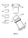 Fig. 25 - Expandable vertebral prosthesis