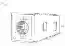 Fig. 01 - Spinal interbody spacer device and methods of using same