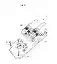 Fig. 05 - Industrial robot having electronic drive devices distributed on the robot structure