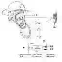 Fig. 01 - Wearable communication system with noise cancellation