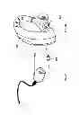 Fig. 09 - Wearable communication system with noise cancellation