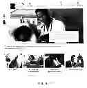 Fig. 11 - On-line system and method for providing medical data to patient