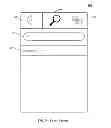 Fig. 10 - Streamlined data entry paths using individual account context on a mobile device