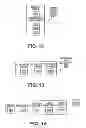 Fig. 12 - System and method of a smartcard transaction with biometric scan recognition