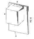 Fig. 09 - Automated teller machine with an encrypting card reader and an encrypting pin pad