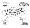 Fig. 01 - REAL-TIME LICENSE METERING OF A PROVISIONED APPLICATION IN A CLOUD COMPUTING ENVIRONEMENT