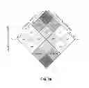 Fig. 07 - Performing quotient selection for a carry-save division operation