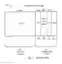 Fig. 03 - Flash memory architecture with separate storage of overhead and user data