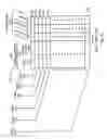 Fig. 10 - Flash memory architecture with separate storage of overhead and user data