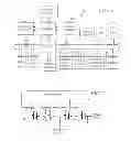 Fig. 02 - Enhanced wiring structure for a cache supporting auxiliary data output