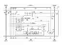 Fig. 01 - IC scan and test circuitry with up control circuitry