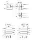 Fig. 08 - IC scan and test circuitry with up control circuitry