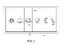 Fig. 08 - DEVICE AND METHOD FOR USING A TRACKBALL TO SELECT ITEMS FROM A DISPLAY