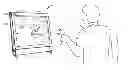 Fig. 01 - CONTROL AREA FOR FACILITATING USER INPUT