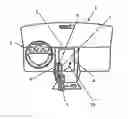 Fig. 01 - Interface for wireless data transmission in a motor vehicle, and computer program product