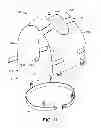 Fig. 11 - Ballistic vest carrier cover system
