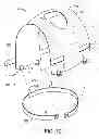 Fig. 12 - Ballistic vest carrier cover system