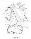 Fig. 13 - Ballistic vest carrier cover system