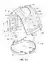 Fig. 15 - Ballistic vest carrier cover system