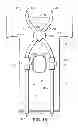 Fig. 18 - Ballistic vest carrier cover system