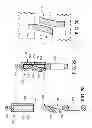 Fig. 22 - Ballistic vest carrier cover system