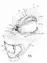 Fig. 02 - Elongated guide, and visor removably mountable thereto