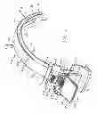 Fig. 04 - Elongated guide, and visor removably mountable thereto