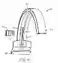Fig. 06 - Elongated guide, and visor removably mountable thereto