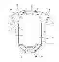Fig. 01 - INFANT BODYSUIT