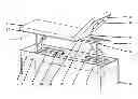 Fig. 01 - Height adjustable multi-position bench and massage platform