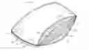 Fig. 01 - Washable foam pillow